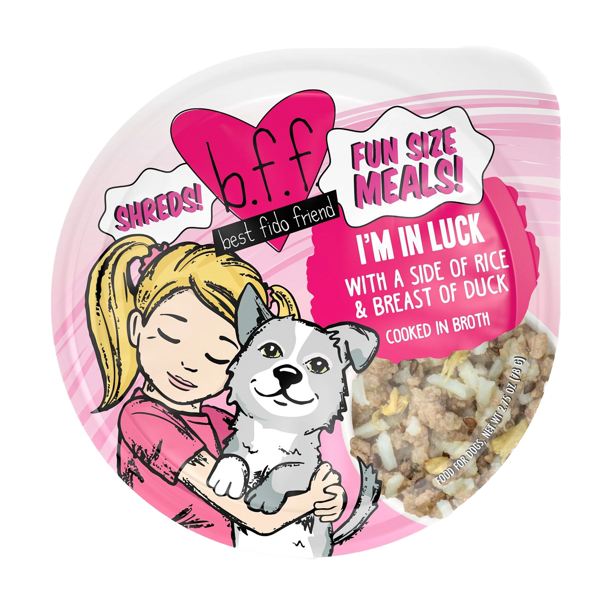 Weruva - I'm in Luck Wet Dog Food