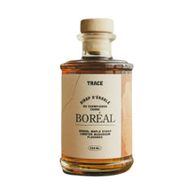 Sirop d'érable boréal - Champignon crabe