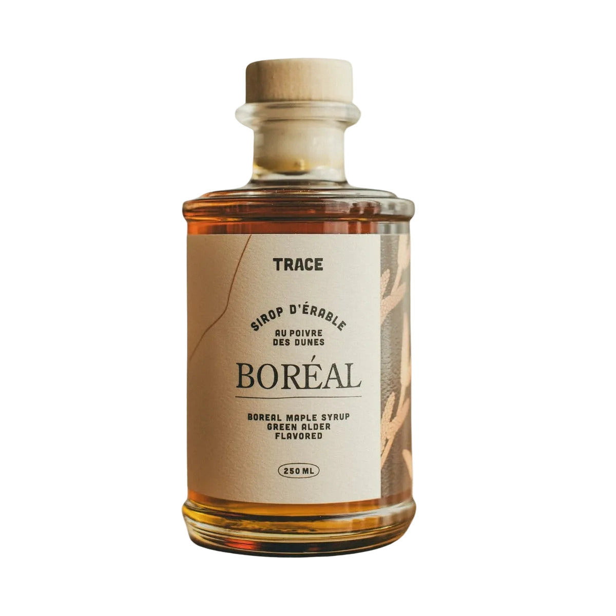 Sirop d'érable boréal - Poivre des dunes