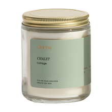 Bougie Oli & Eve - Chalet - 8 oz