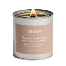 Chandelle - Pomme et cardamome