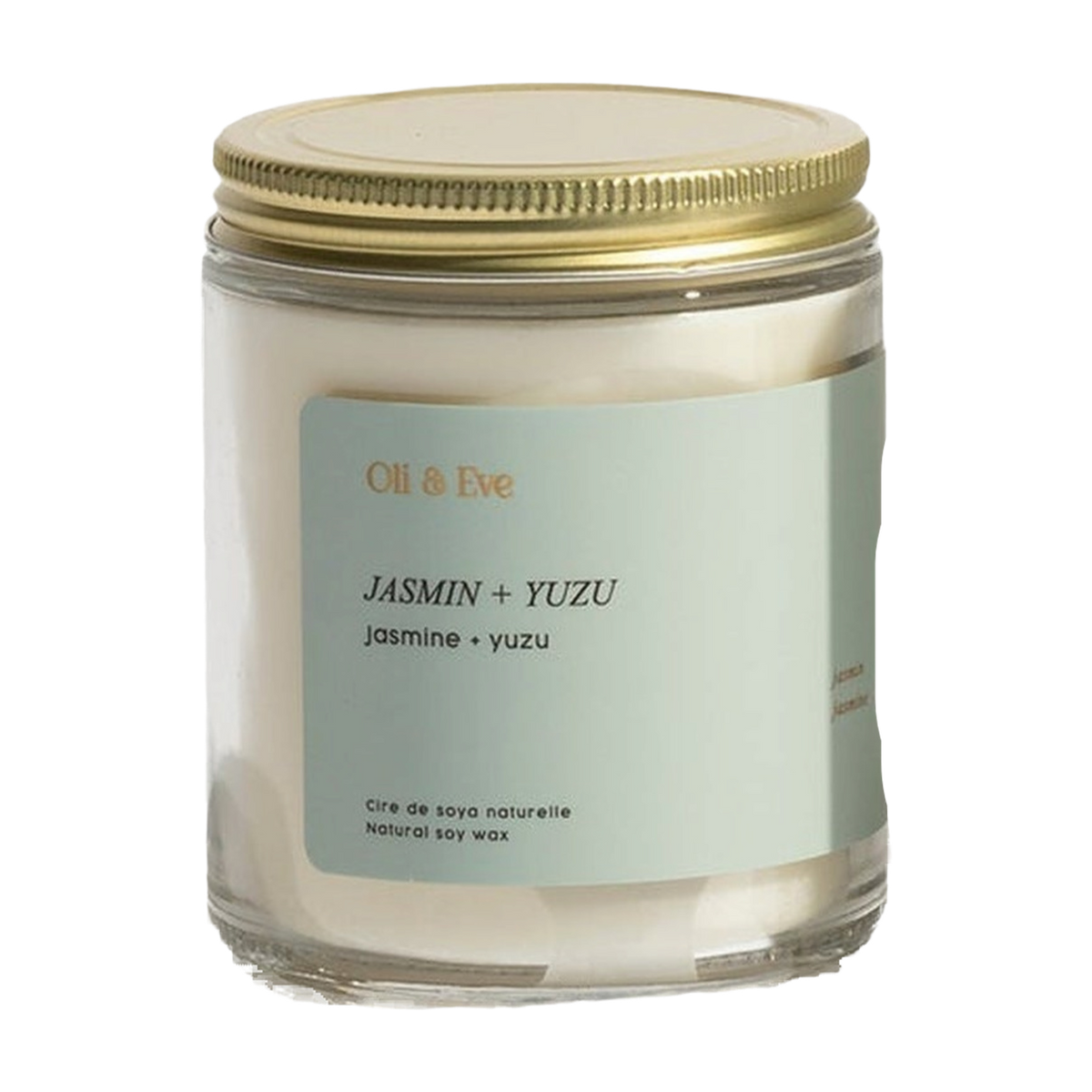 Bougie - Jasmin Yuzu