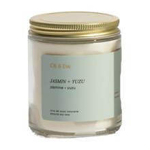 Chandelle - Jasmin Yuzu