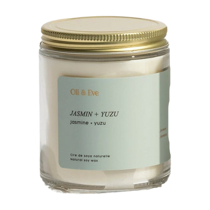 Bougie - Jasmin Yuzu