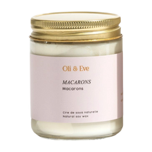 Chandelle - Macarons