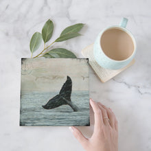Art Block - Lost & Found - Whale Tail