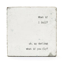 Art Block - Little Gem - What if I Fall?