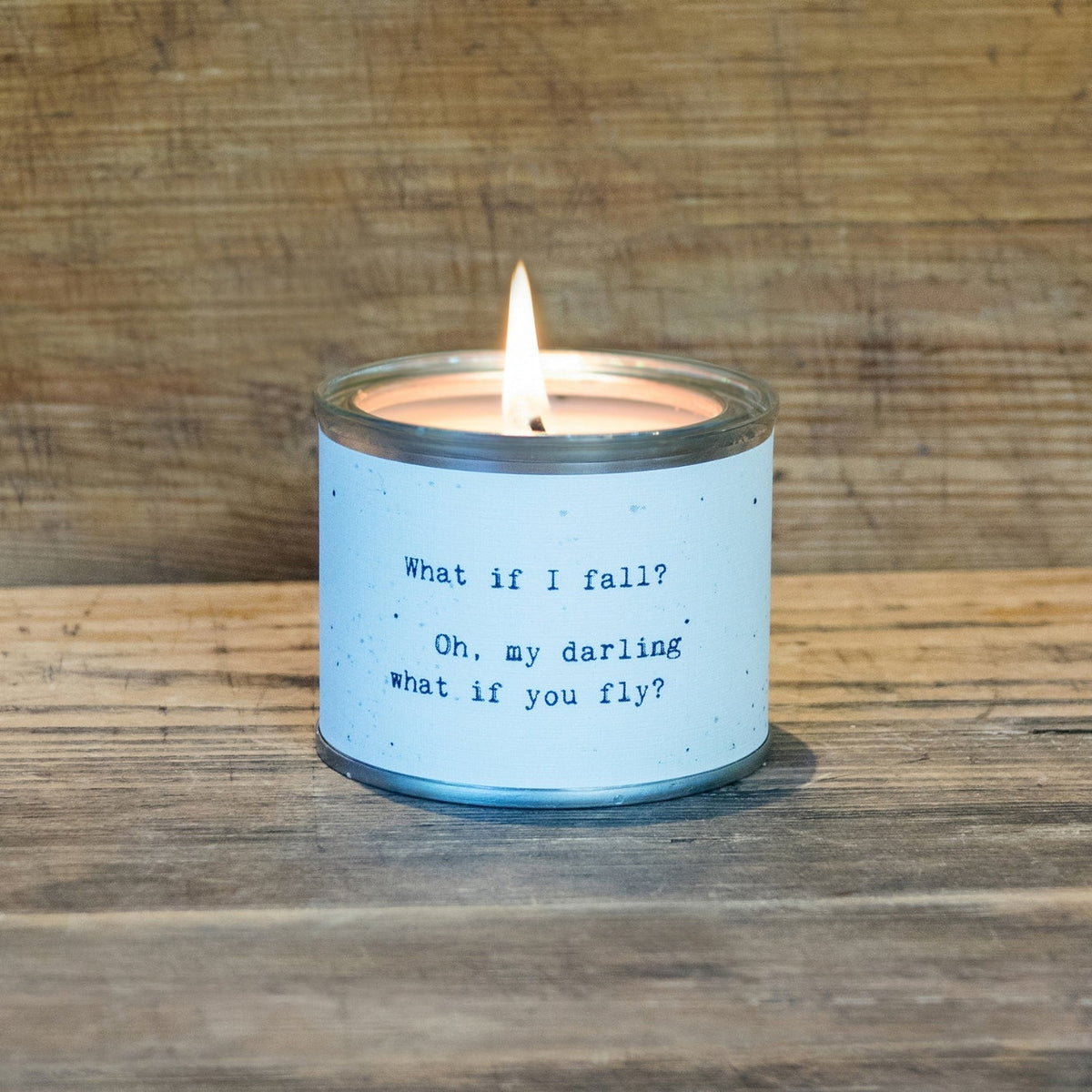 Candle - Little Gem - What If I Fall