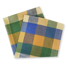 Lemon Tree Wheatgrass Cloth Napkin - Set of 4