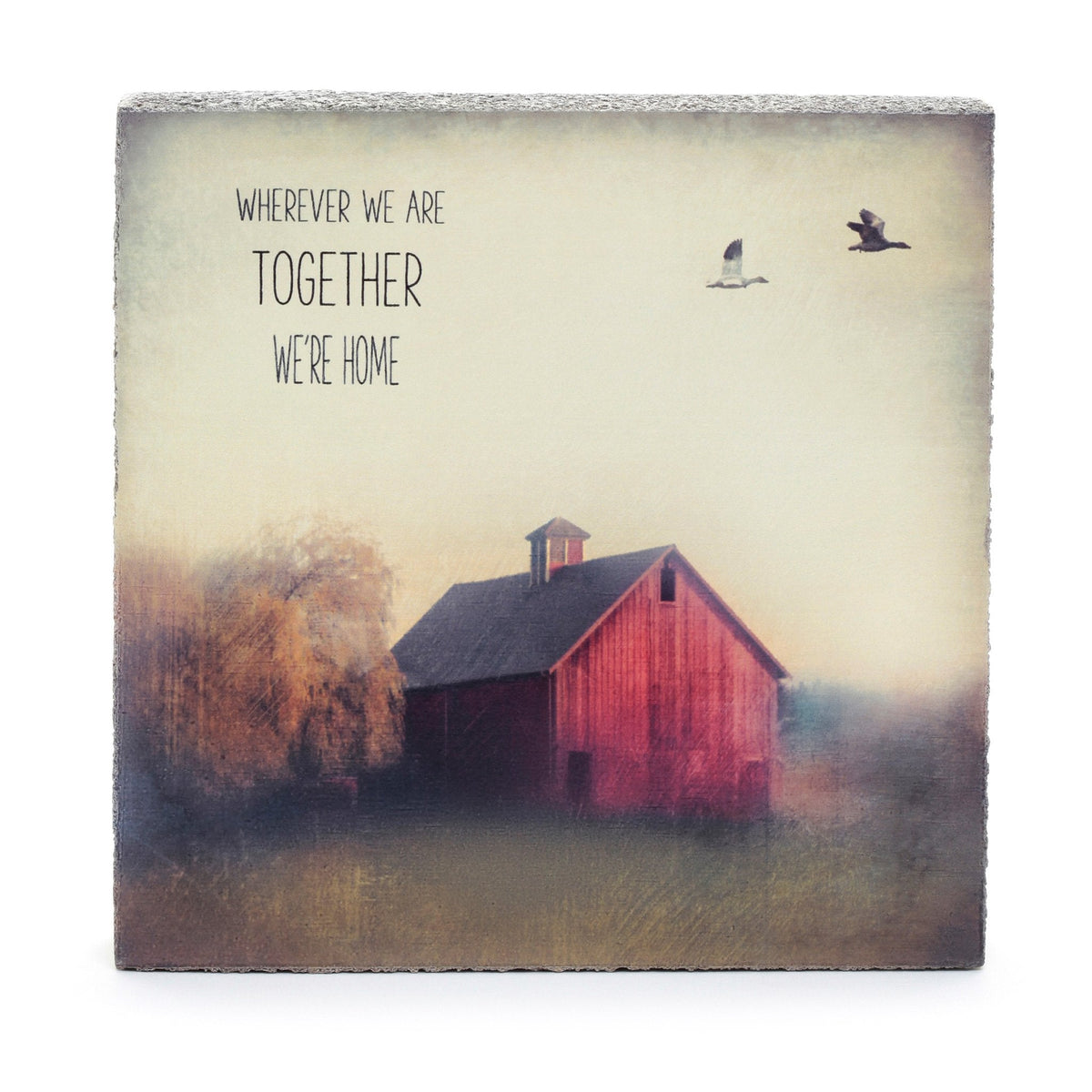 Art Block - Lost & Found - Wherever We Are