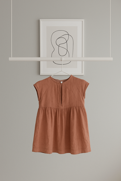Ceiling Clothing Rack