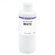 Colorant Alimentaire Liquide Blanc - Colorant Alimentaire Liquide - 4 oz, 1 Gallon - Livraison Gratuite au Canada pour les Commandes Supérieures à 199 CAD