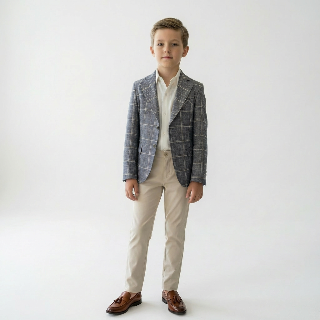 Check Mate Boys Cool Suit