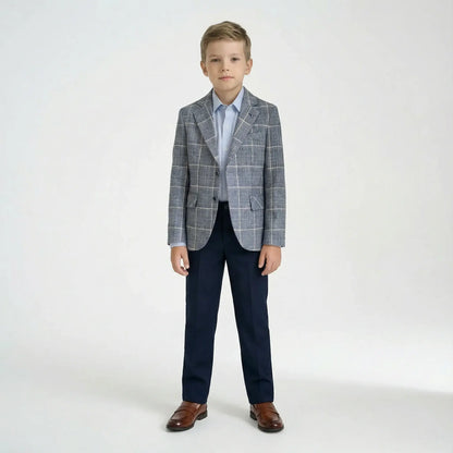 Check Mate Boys Cool Suit