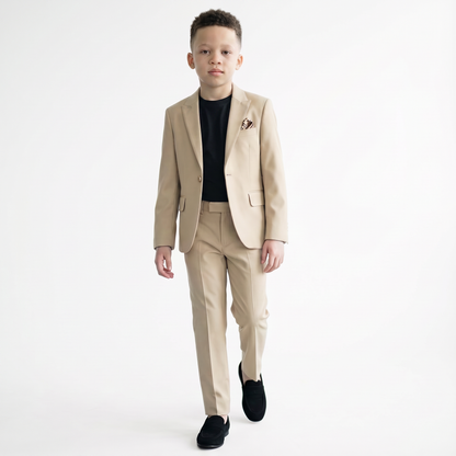 The Sharp Cut Boys Suit