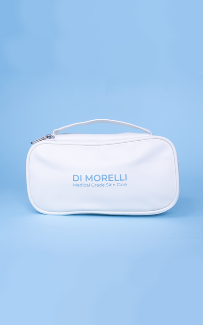 Trousse de Toilette Blanche