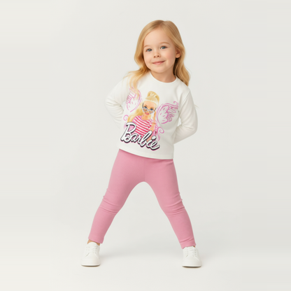 Girls Casual Set