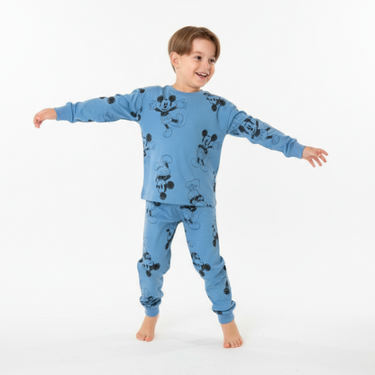 Unisex Cotton Pyjama Set