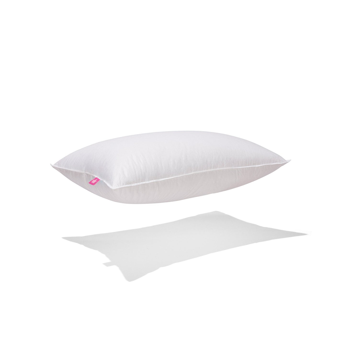 Oreiller en duvet blanc