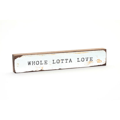 Timber Bit - Large - Whole Lotta Love