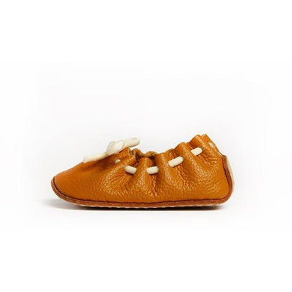 Umeloihc Wi Kit Premiers Chaussons Bébé 9 cm Camel