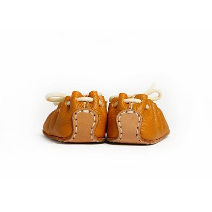 Umeloihc Wi Kit Premiers Chaussons Bébé 9 cm Camel