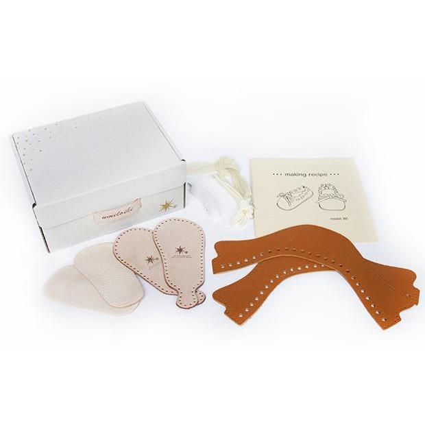 Umeloihc Wi 9cm Kit de Premier Chausson Bébé Jaune