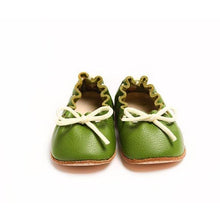 Umeloihc Wi Kit Premiers Chaussons Bébé 9 cm Olive