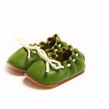 Umeloihc Wi Kit Premiers Chaussons Bébé 9 cm Olive