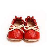 Umeloihc Wi Kit Premiers Chaussons de Bébé Rouge 9cm
