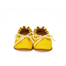 Umeloihc Wi 9cm Kit de Premier Chausson Bébé Jaune