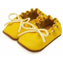 Umeloihc Wi 9cm Kit de Premier Chausson Bébé Jaune