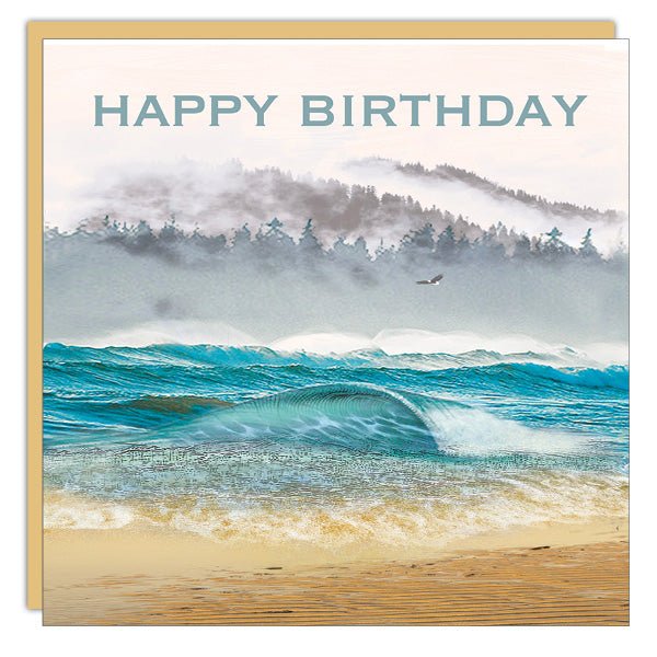 Stationery - Lost & Found Card - Wild - Birthday