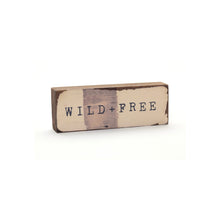 Timber Bit - Petit - Wild + Free
