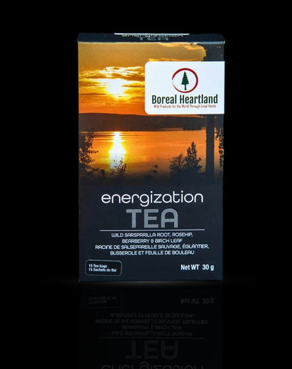 Tea - Indigenous Wild Harvest