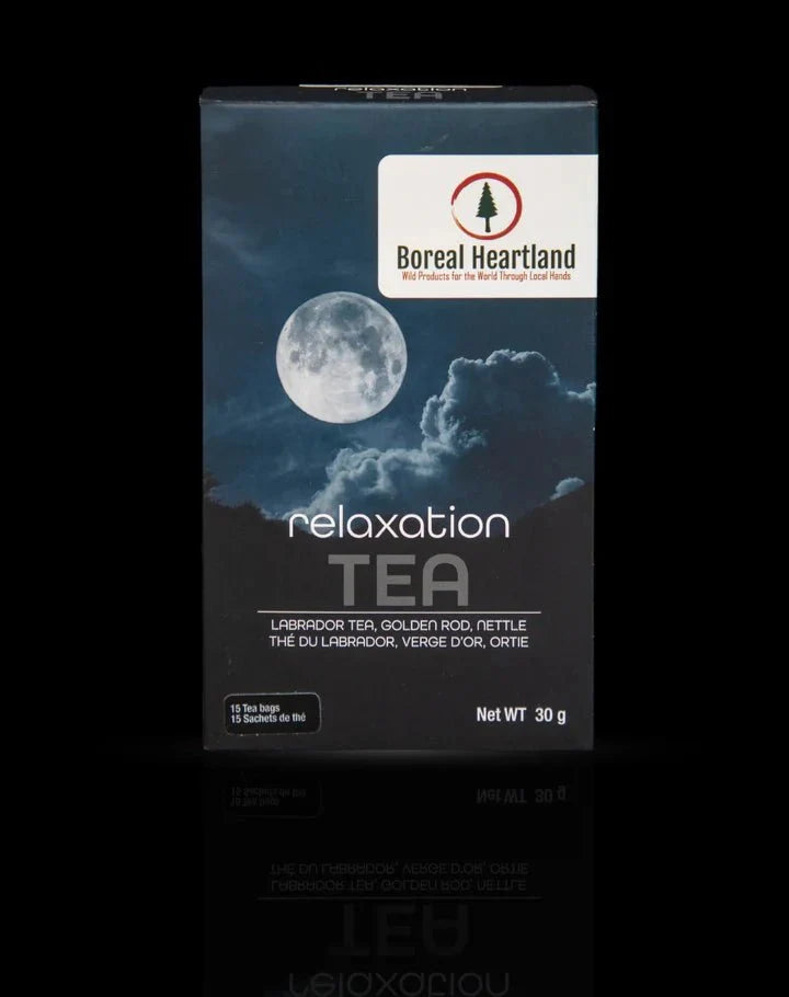 Tea - Indigenous Wild Harvest