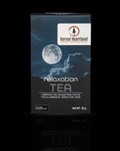Tea - Indigenous Wild Harvest