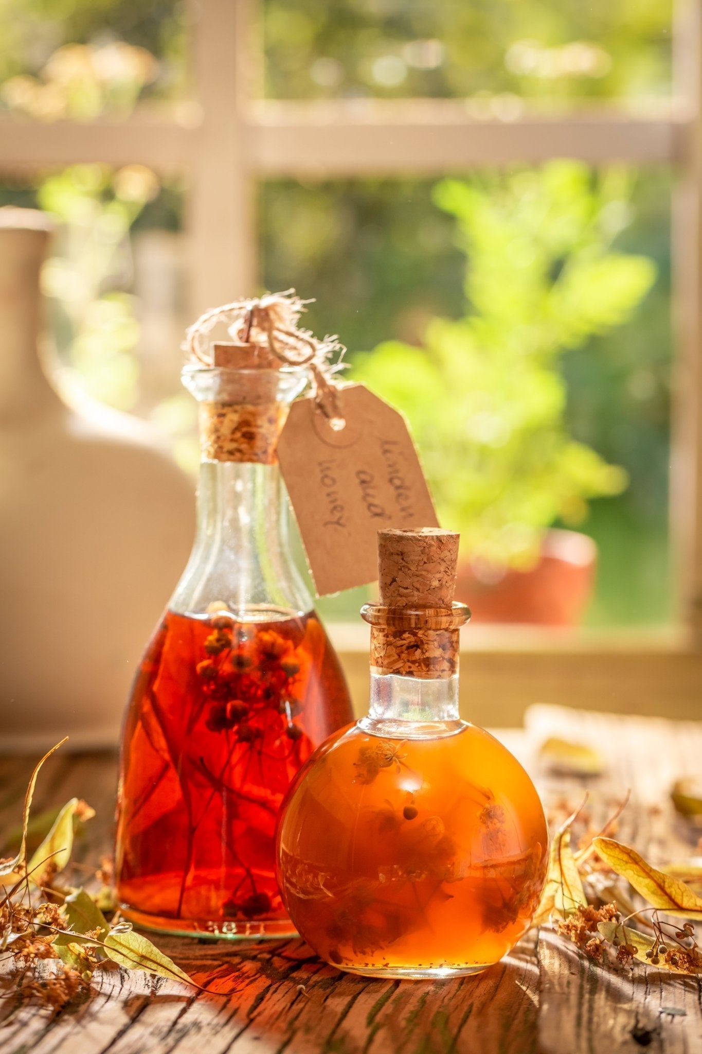 Kit de sirop de cynorhodon sauvage
