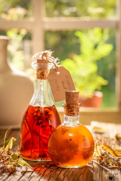 Kit de sirop de cynorhodon sauvage