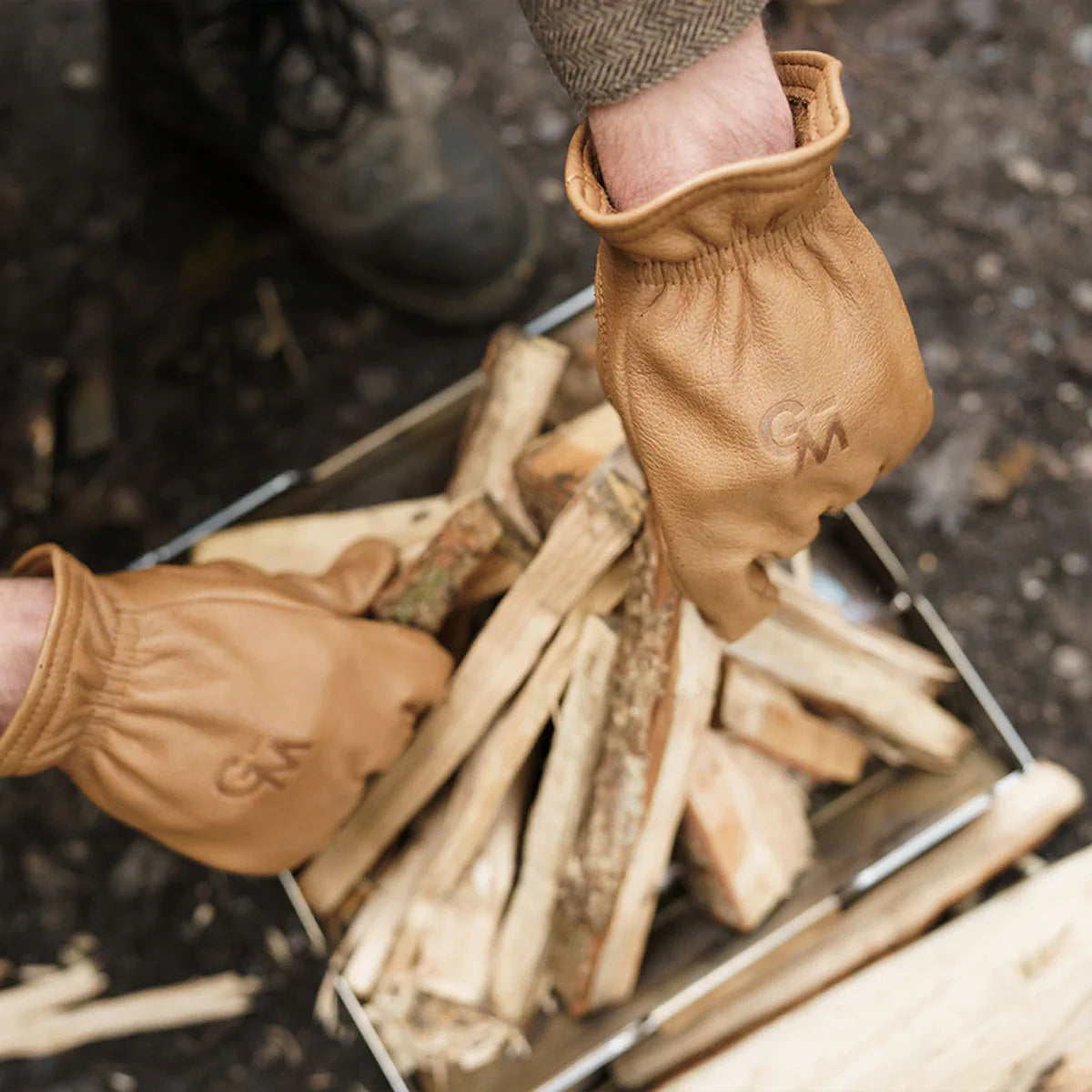 Gants de survie Wolf & Grizzly