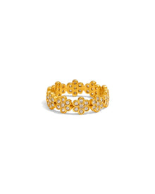 Bague Fleur Sauvage