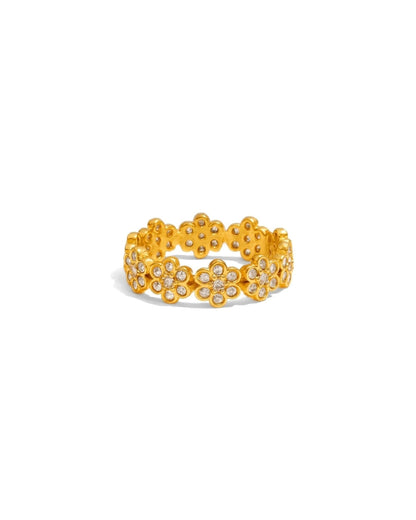 Wildflower Ring