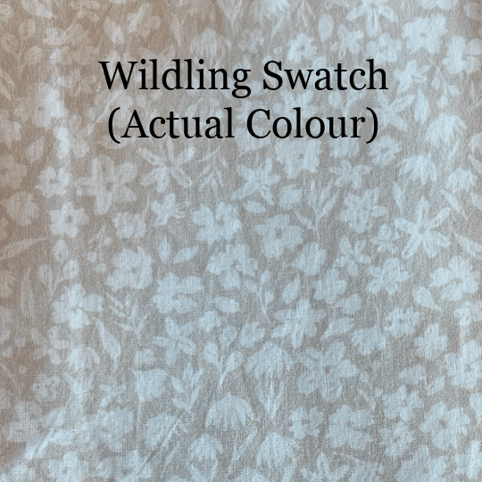 Wildling - Porte-bébé Floral Cove