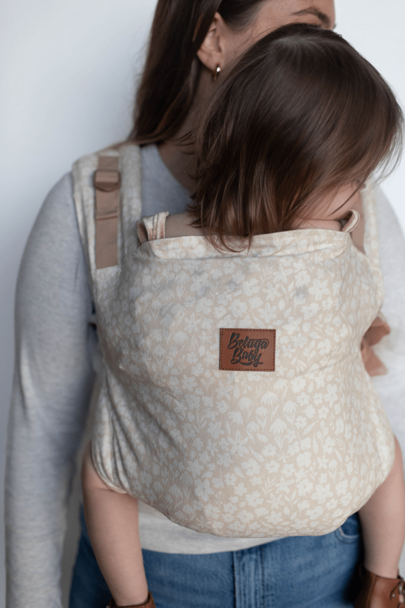 Wildling - Porte-bébé Floral Cove