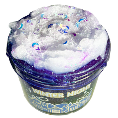 Nuit d'hiver