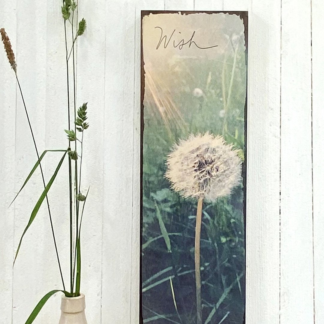 Timber Art - Wish