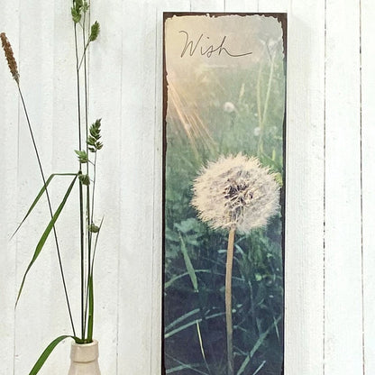 Timber Art - Wish