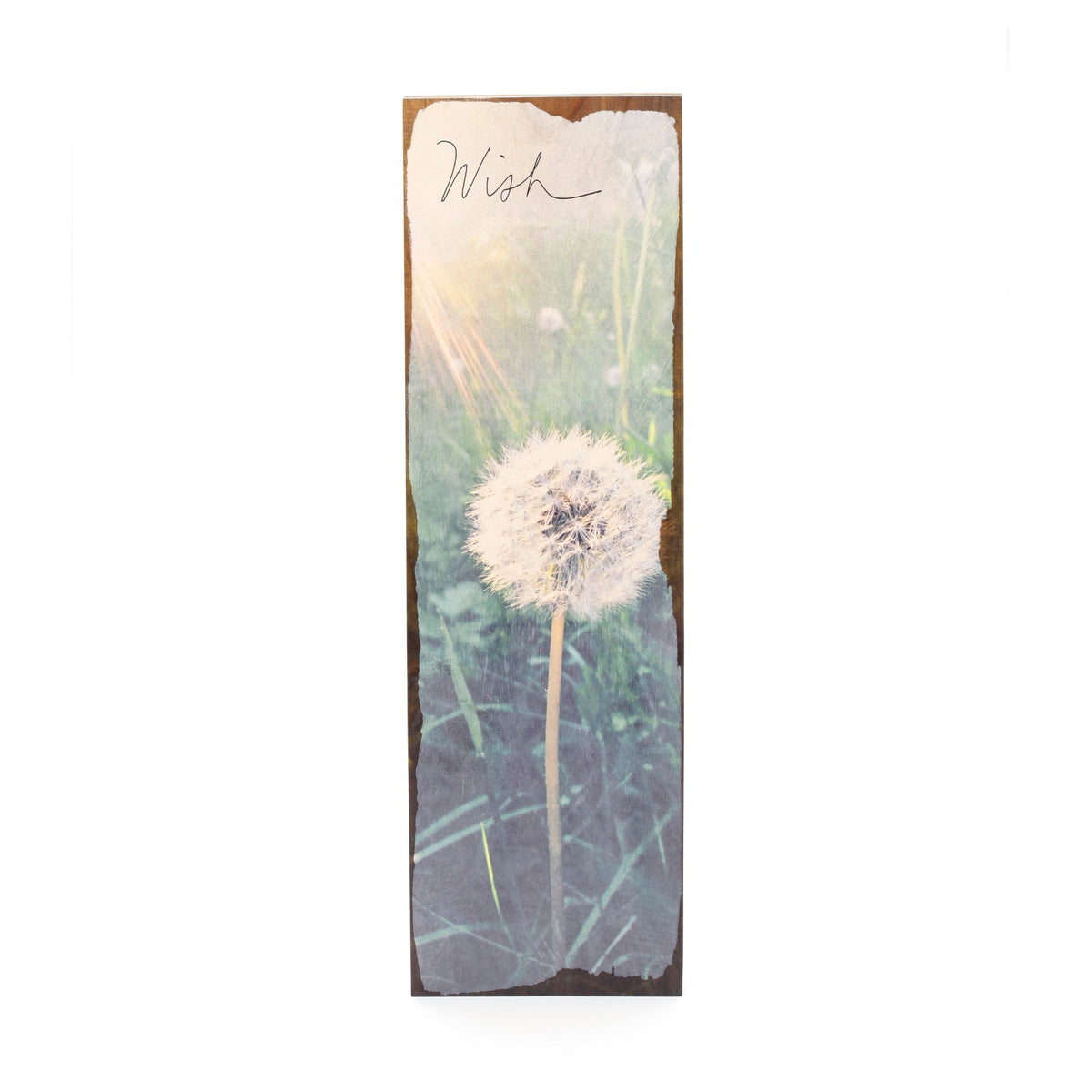 Timber Art - Wish