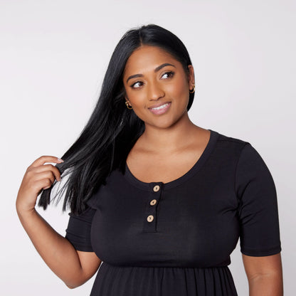 Ladies Bamboo Esme Dress | Saltwater Floral