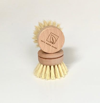 Brosse à vaisselle en bois